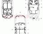 wiring harnesses, F 3W-8-051 367>> 3W-8-052 842