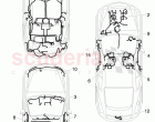 wiring harnesses, D - MJ 2012>>