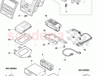 Central Display, Navigation and TV, D >> - MJ 2011