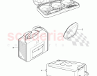 Original Accessories, Body/miscellaneous