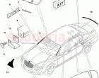windshield glass, side window, rear window glass, door window