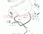 rear trunk lid, D - MJ 2016>>