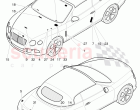 vehicle data plate, D >> - MJ 2016