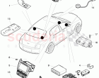 Central Display, Navigation and TV, D - MJ 2012>>