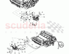 heater valve, Coolant hoses for heater