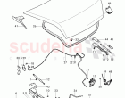 rear trunk lid, D - MJ 2016>>