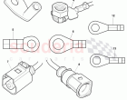 housing for cable connector