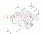 mounting parts for engine and transmission