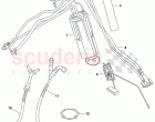 fuel pump with fuel gauge, sender, fuel line