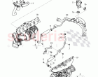 water cooling for turbocharger, F 4V-J-017 261>>, F ZV-J-017 261>>