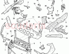 repair plates, F 3W-7-041 095>> 3W-7-051 365