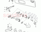 Grab Handle and Sun Visor