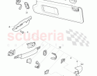 Grab Handle and Sun Visor