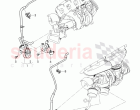 vacuum hoses, solenoid valve, (For turbocharger), F >> 4V-J-017 260, F >> ZV-J-017&hellip;