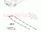 for vehicles with sensor-, controlled opening of boot lid