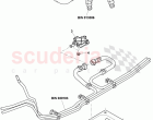 Sensor fuer Kraftstoffmischung, mit Halter, pressure sensor, F >> 3W-C-074 020, F &hellip;
