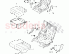 seat padding with cover