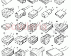 housing for cable connector
