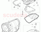 Mechatronic with software, oil pan, oil strainer, for automatic transmission