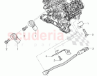 knock sensor, knock sensor with harness