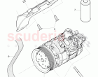 air conditioner compressor, compressor brackets