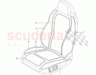 seat, heater