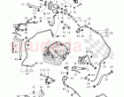 vacuum hoses, solenoid valve, (For turbocharger), D - MJ 2016>>