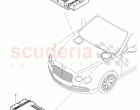 Control unit for petrol engine, D >> - MJ 2014