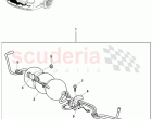vacuum system, Exhaust muffler with exhaust flap, D >> - MJ 2006