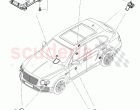 electric parts for airbag