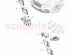 Control unit for petrol engine, F 3W-D-082 509>>, F ZA-D-082 509>>