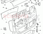 door panel, D >> - MJ 2005