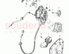 door handle, inner