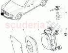 radar sensor, for vehicles with adaptive cruise control, 'ACC', D >> - MJ 2016