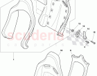 Seat Squab and Headrest