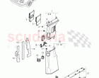 lining, pillar b