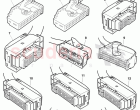 housing for cable connector