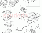 Central Display, Navigation and TV, D - MJ 2009>> - MJ 2011