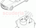 switch for driving headlights