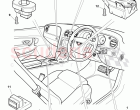 switches in dashboard, F >> 3W-6-039 935