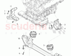 Engine mounting