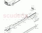 sill panel trim