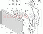 air conditioner compressor, air condtioner condenser, refrigerant circuit, Engine &hellip;