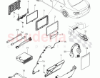 For vehicles with rear seat entertainment 'RSE'