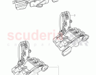 Original Accessories, bike carrier for tow hitch (ball head)