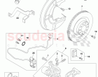 Brake Disc, F 3W-4-020 001>> 3W-4-020 207, F 3W-4-020 218>> 3W-4-020 219, F 3W-4-0&hellip;