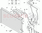 air conditioner compressor, air condtioner condenser, refrigerant circuit, Engine &hellip;