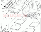 floor covering, floor mat, foot support, scuff plate - sill panel, D - MJ 2007>> -&hellip;