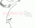 headlamp, thrust washer