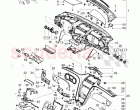cover and trim, for dashboard, dashboard installation parts, D - MJ 2017>>